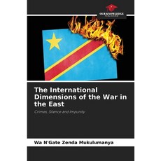 (英文圖書)The International Dimensions of the War in the East 平裝版, Our Knowledge Publishing, 英文