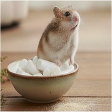 조은생활 소동물 비타민 영양밸런스