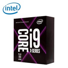 Intel英特爾 Core i9-10900X CPU中央處理器(10核/20緒)3.7G/2066腳位