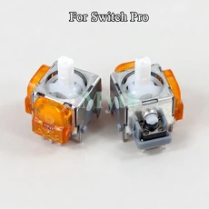드리프트 방지 스틱 TMR 전자기 PS5 터널 저항 썸 로커 NS Pro XBOX용 100 개, 02 For Switch Pro