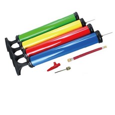 手動球針打氣筒 H021, 1個, 隨機出貨, 隨機出貨