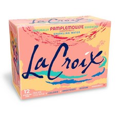 La Croix 라크로이 탄산수 12팩, 355ml