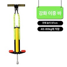 성인용 유산소 다이어트기구 균형 운동기구 실내 점프운동, 강화 그린 40.0 80.0kg