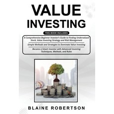 Value Investing: 3 in 1- A Comprehensive Beginner Investor's Guide + Simple Methods and Strategies +... Paperback, Independently Published, English, 9798575861454