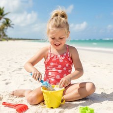 백화점 출고 록시 아동 원피스 수영복 RX018MGV