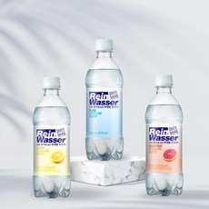 라인바싸 탄산수 플레인 500ml pet 20개X4box (총 80개), 80개