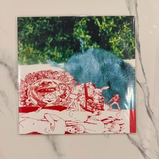 Lil Ugly Mane - Oblivion Access 紅膠限量黑膠唱片LP, 如圖, 詳見包裝