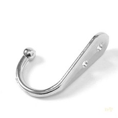 소품걸이 옷걸이형 실버 라운드 후크 10p세트 소품걸이 다용도걸이 소품걸이 잡화홀더 잡화걸이 소품홀더, 상품선택, 상품선택