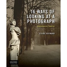 (영문도서) 16 Ways of Looking at a Photograph: Contemporary Theories Paperback, Oxford University Press, USA, English, 9780190646233