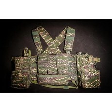 85D MK5戰術胸掛 模組化設計 通用彈匣袋 鎧德戶外 K.T.Tactical, 陸軍數位迷彩, 1個