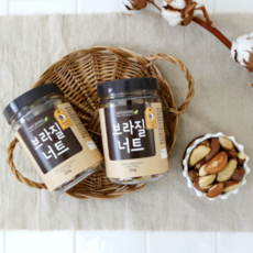 브라질 너트 500g 천년셀레늄의보고, 1개