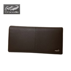 Crocodile 鱷魚 經典真皮長夾 13卡