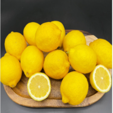 미국산 정품 레몬 5kg, 1박스