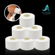 알파 스포츠 면테이프 1 개5cm 테이핑 씨테이프 C-TAPE, 1개