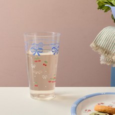 모던하우스 [모던하우스] 로맨틱체리 아크릴 빅텀블러 600ML 514052