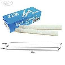 베스토 석필 b-tc 1통 부품 파츠 소모품, 127mmx12.7mmx4.8mm, 1개