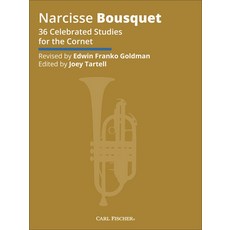 O88X - 코넷을 위한 36가지 유명한 연구 부스케, 1개