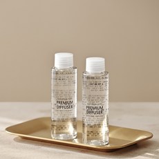 유얼어데이 실내방향제 디퓨저 리필, 1개, 200ml, 포레스트허브