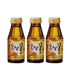 광동 홍삼꿀D 100ml 100병 ths*577XY, 1개