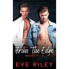 (영문도서) From The Edge: Books 4-6 Paperback, Naughty Nights Press LLC, English, 9781773574509