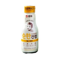 샘표 우리아이 순한간장 비빔볶음용 200ml 불고기 엄마손맛, 7개, 한식간장