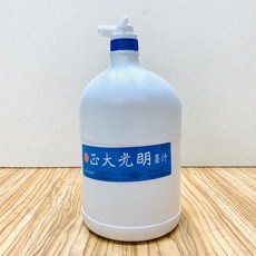 正大筆莊 正大光明墨汁 3公升 - 國畫書法專用, 1個