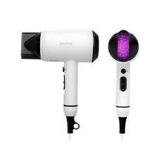 폴리나 UV살균 헤어드라이기 KHD-2050R DC 모터 장착 고품격 드라이기, UV드라이기 KHd-2050R