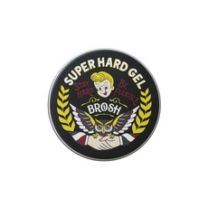 BROSH SUPER HARD GEL mini, 1개