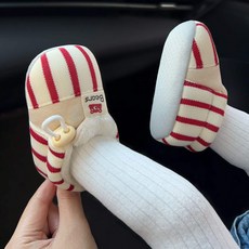 嬰兒鞋子冬款加絨0到6個月12軟底防滑地板襪初生寶寶學步秋冬棉鞋