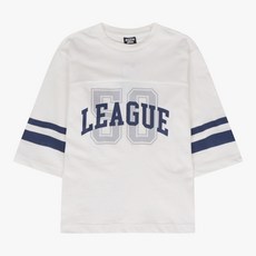 [인디고뱅크키즈] SALE CP싱글 7부소매 티셔츠 IKLA25301_NC신구로점