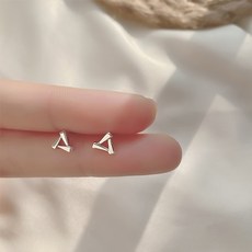 오드아이 925실버 미니 귀걸이 5종 심플 데일리 써지컬 작은귀걸이