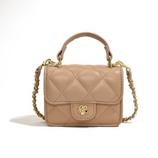 UPPERCUT 여아 엠보 미니백 러블리 공주 핸드백 클래식 키즈 숄더백