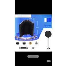 골든루트마켓 아파트스피커방음커버 방송용 흡음재, 1개, 3도어 방음 커버