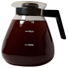 커피 드립 서버 직화 내열 유리 드립 서버 대용량