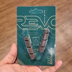 림브레이크 카본패드 / 시마노 교체용 패드, 1개