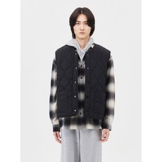 매장정품 탑텐 TOPTEN 공용) 퀼팅 리버서블 베스트_MSF4TC3932 MSF4TC3932 135009