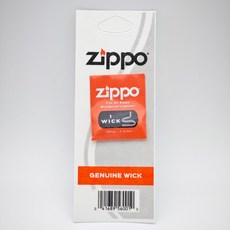 Zippo 棉芯 適用所有防風打火機 100mm, 1個