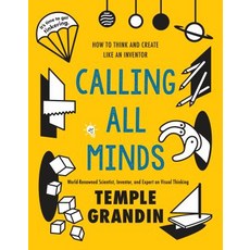 Calling All Minds: How to Think and Create Like an Inventor Paperback, Puffin Books