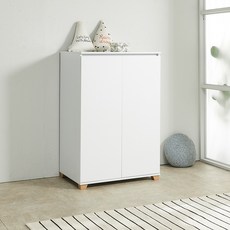 속깊은 800양문옷장, 오크화이트