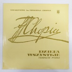 쇼팽 마주르카 VOL. ll - 헨릭 즈톰프카 자켓NM 음반좋음NM LP초음파세척 POLAND