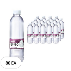 닥터유 면역수, 530ml, 80개