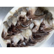 [여수 청년수산] 손질 새조개 200g 500g 당일조업 전국택배, 1개