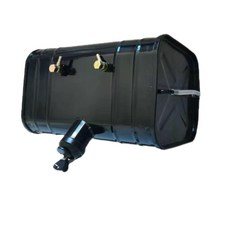 석유통 보조 연료통 화물차 급유 휘발유 기름통 대용량 비상 장거리, 길이 50 높이 26 배출 17 20l