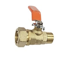 국산 KS)엑셀 XL 무퇴수햇다밸브M (레바핸들), 12A, 1