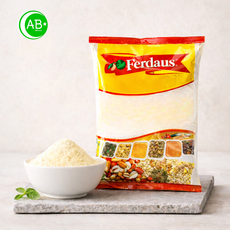 Ferdous Besan Gram Flour Indian 베산 인도산 이집트 콩 가루 100%, 8개