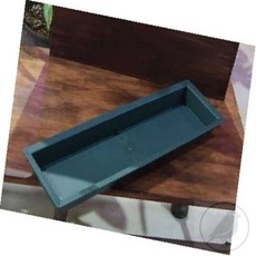 소레빈 플라스틱수반 직사각 쌍장 50x15 수반트레이