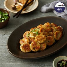 [천일식품] 동그랑땡 1kg 2개, 단품