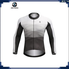 長袖騎行服 短袖騎行服 透氣速乾衣 騎行褲 / 單車褲 吸濕排汗衣 吸濕排汗 透氣速乾 高彈貼身XINTOWN秋季自行車