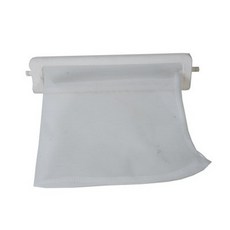 東芝/東元牌單槽洗衣機棉絮濾網 NP-007 (1入) 台灣製造, 1個