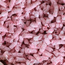 倉鼠紙粒墊料 夏天清潔消暑用品, 1個